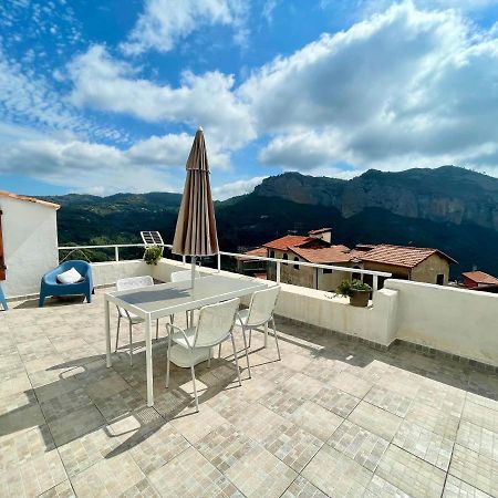 La Terrazza Di Seglia Διαμέρισμα Βεντιμίλια Εξωτερικό φωτογραφία